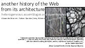 Another history of the Web from its...