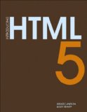 HTML5 Resources | Learning HTML5 for Web Designers