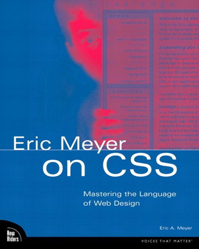 Interview with Eric Meyer: the State of CSS Image